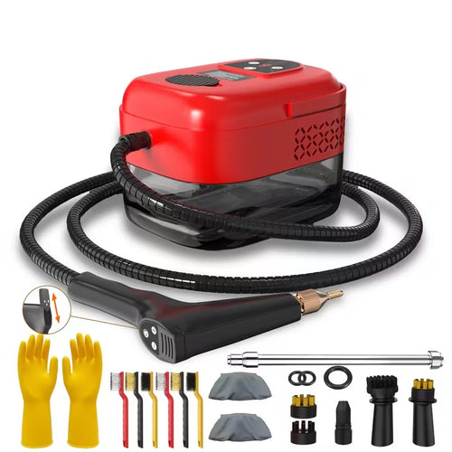 high pressure steam cleaner household steam cleaner handheld