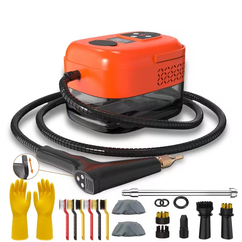 high pressure steam cleaner household steam cleaner handheld