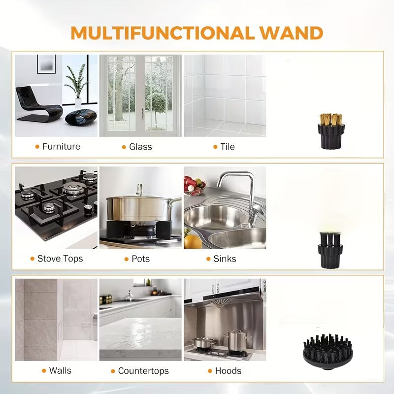 high pressure steam cleaner household steam cleaner handheld