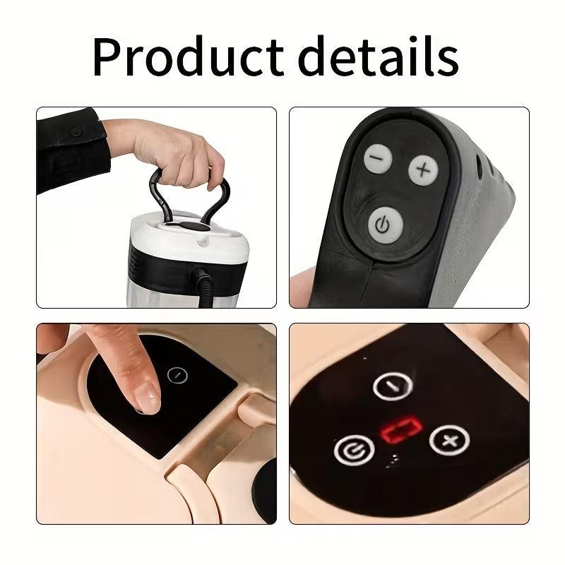 high pressure steam cleaner household steam cleaner handheld